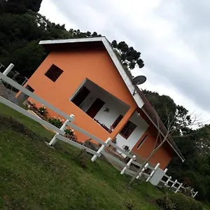  Casa de Férias Casa Um Bom Lugar Descansar Brasil