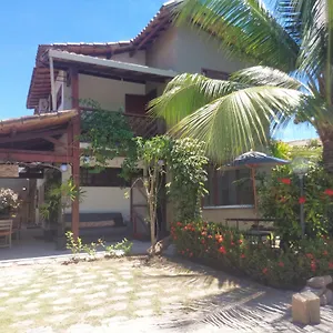  Casa de Férias Casa Cantin Do Aconchego Na De Taperapuan,