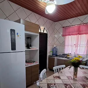  Casa de Férias Casinha Do Trapiche Brasil