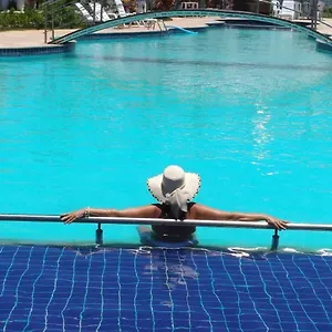  Apartamento Residencial Mar Da Galilei - 20a